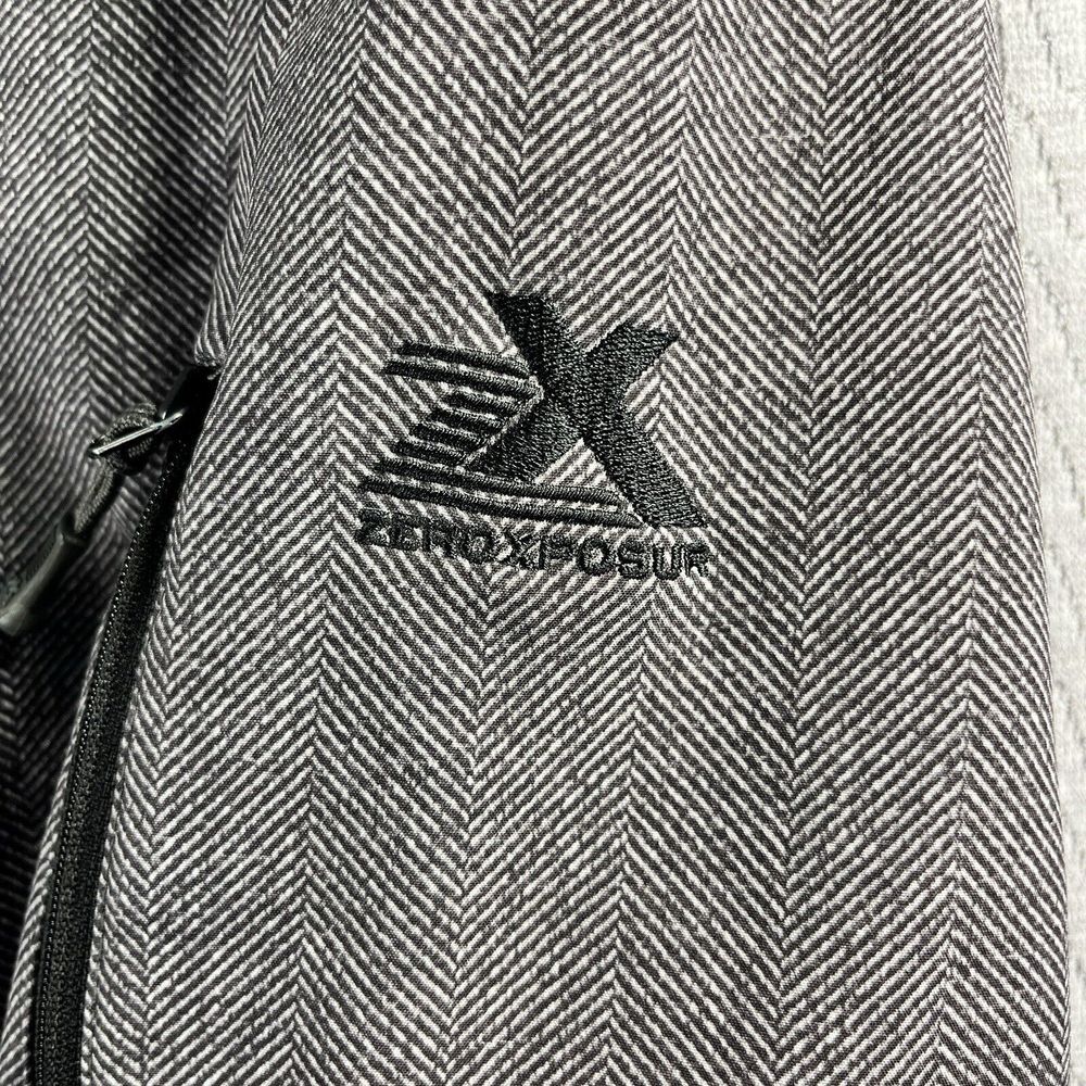 Zero Exposure, Polyester, Heavyweight, Long Sleev… - image 7